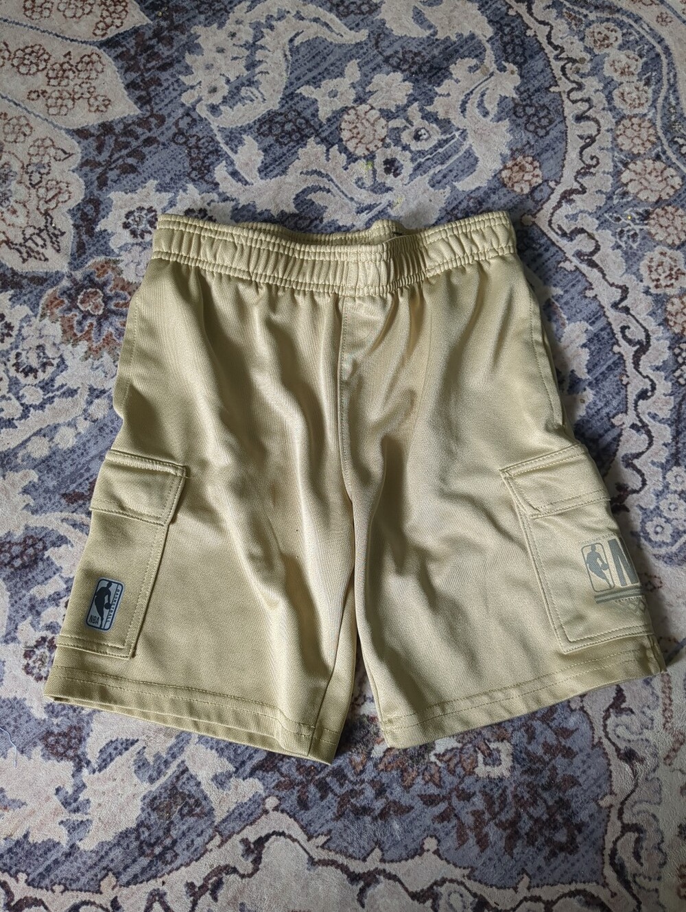 **3/$10** NBA Boys Shorts Size 8